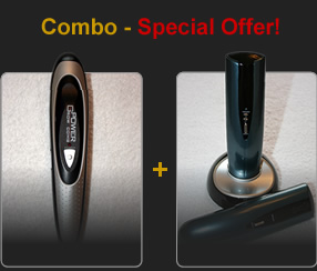 laser comb special offer